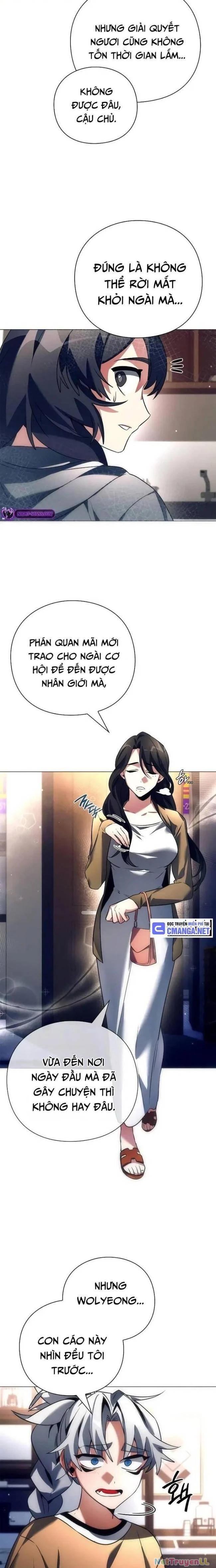 Đêm Của Yêu Tinh Chapter 34 - 13