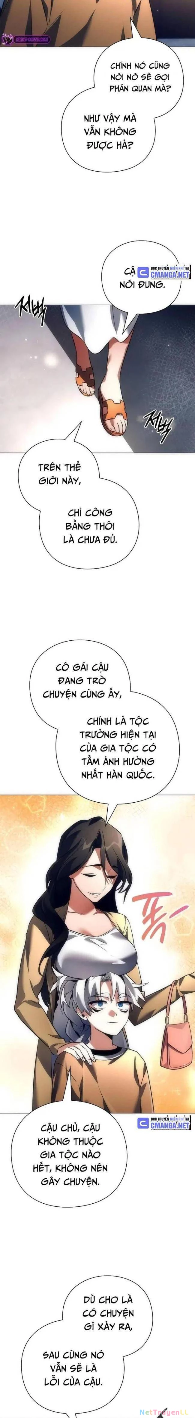 Đêm Của Yêu Tinh Chapter 34 - 14