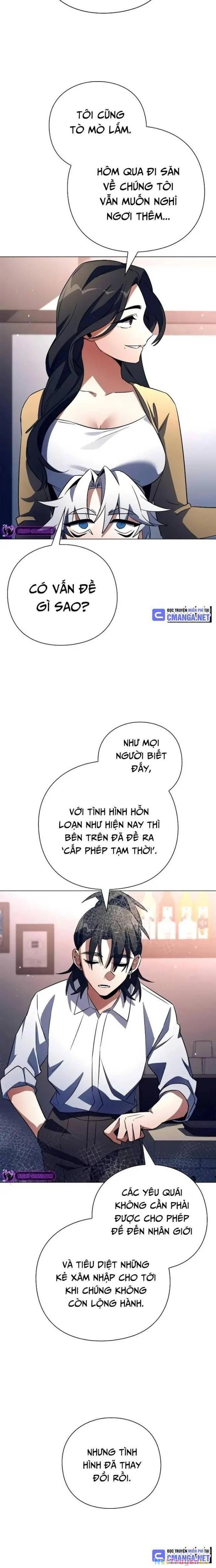 Đêm Của Yêu Tinh Chapter 34 - 18