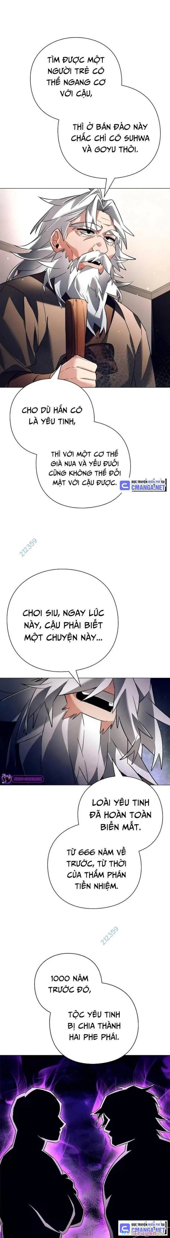 Đêm Của Yêu Tinh Chapter 34 - 27