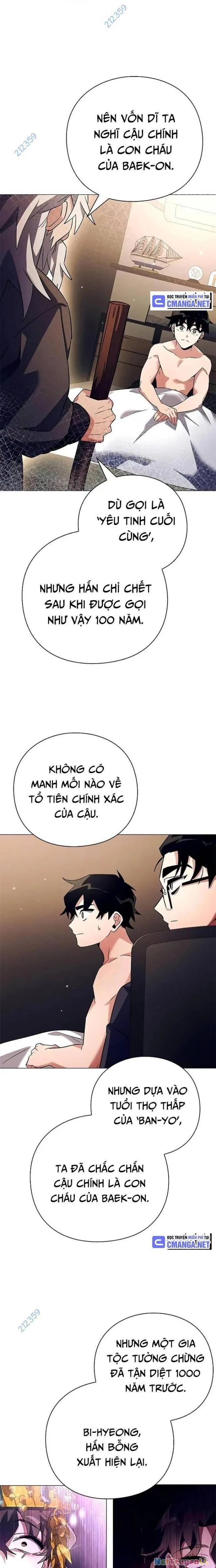 Đêm Của Yêu Tinh Chapter 34 - 29