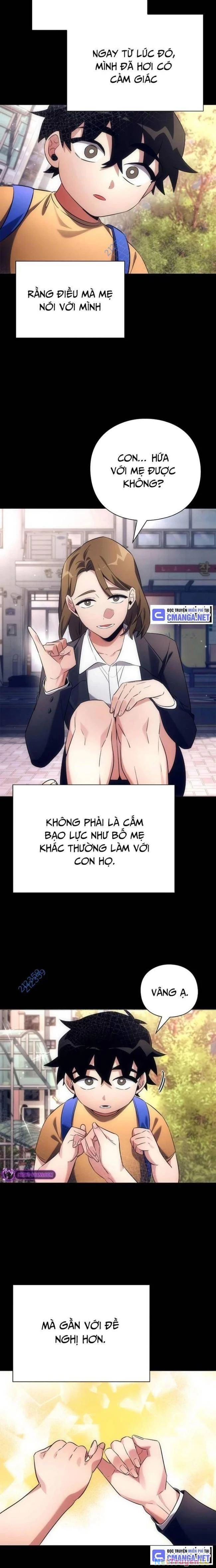 Đêm Của Yêu Tinh Chapter 35 - 6