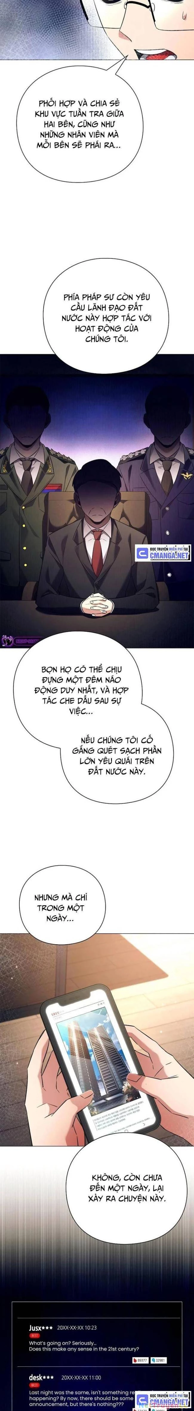 Đêm Của Yêu Tinh Chapter 35 - 15