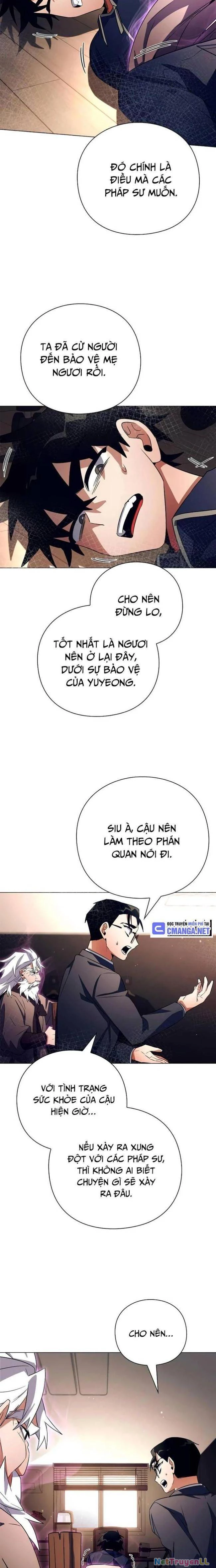 Đêm Của Yêu Tinh Chapter 35 - 22