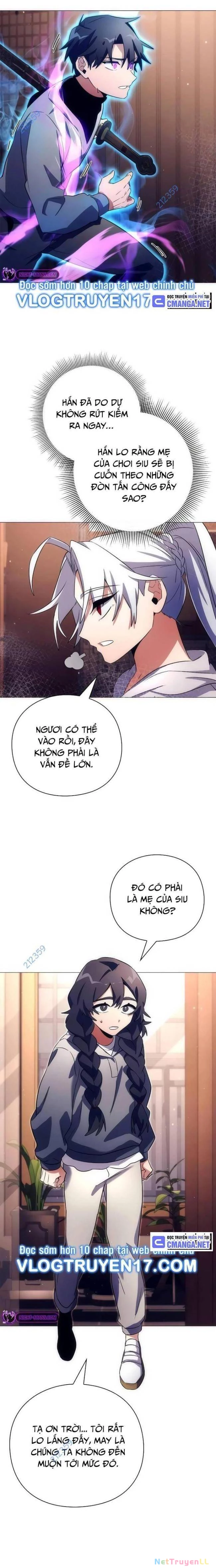 Đêm Của Yêu Tinh Chapter 36 - 2