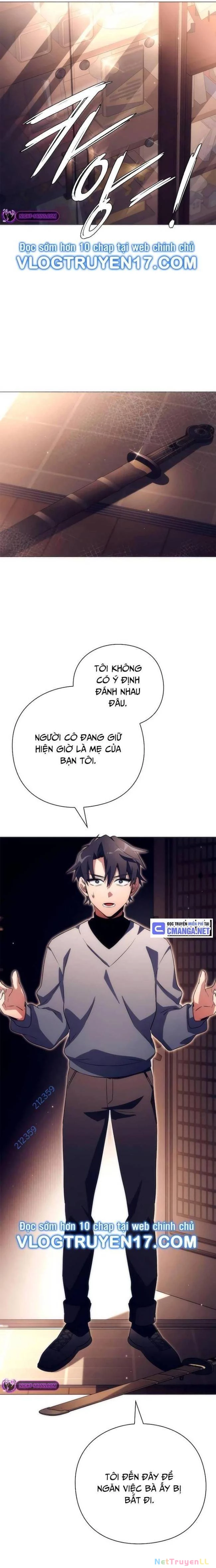 Đêm Của Yêu Tinh Chapter 36 - 7