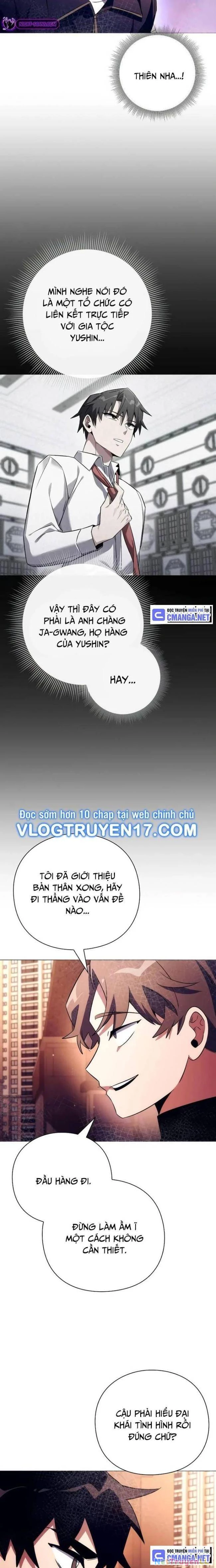 Đêm Của Yêu Tinh Chapter 36 - 18