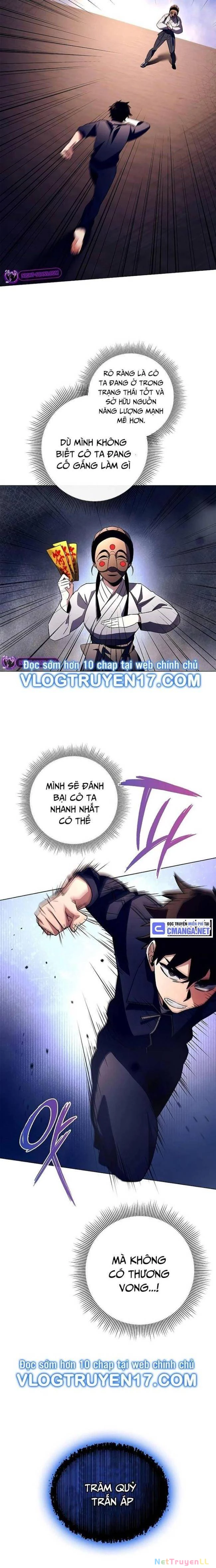 Đêm Của Yêu Tinh Chapter 37 - 10