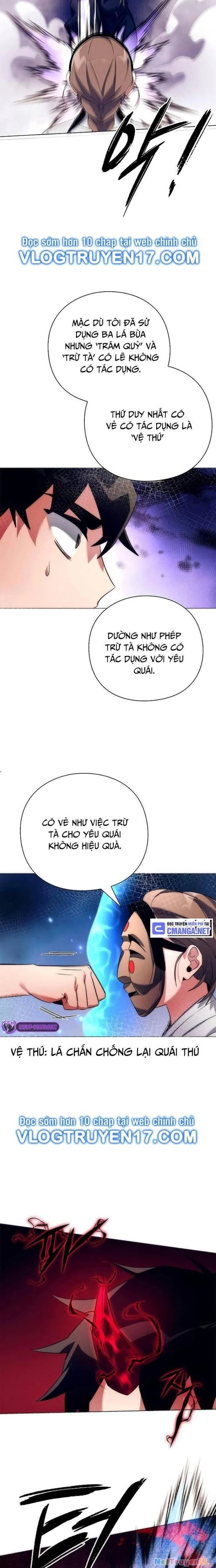 Đêm Của Yêu Tinh Chapter 37 - 13