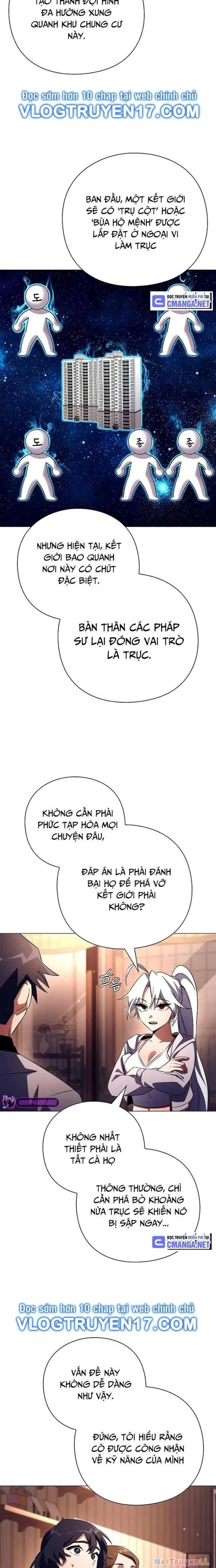 Đêm Của Yêu Tinh Chapter 37 - 17