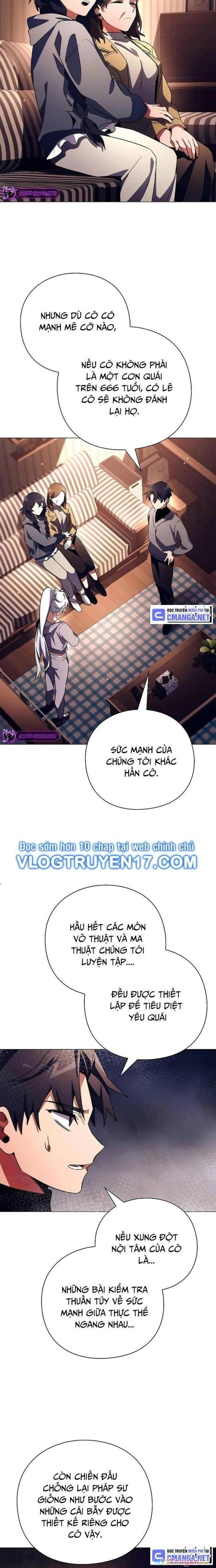 Đêm Của Yêu Tinh Chapter 37 - 18