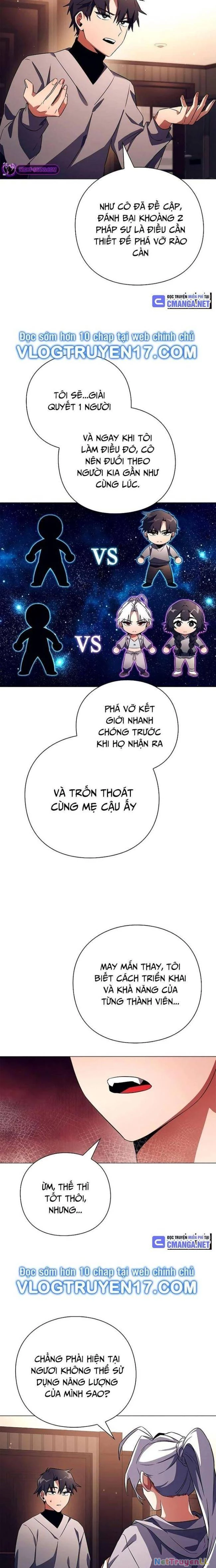 Đêm Của Yêu Tinh Chapter 37 - 20