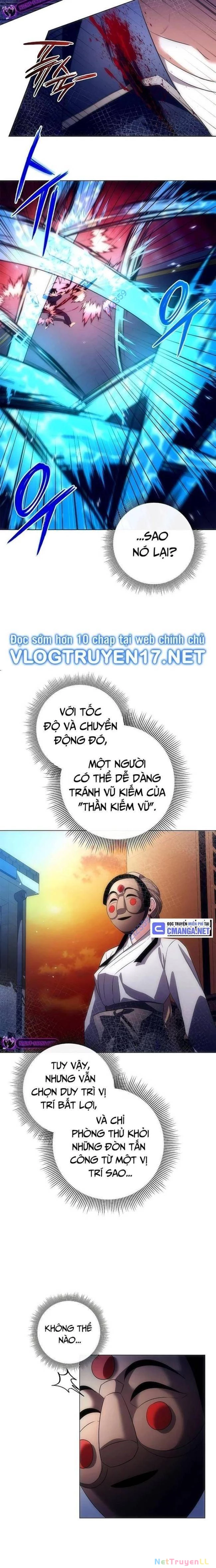 Đêm Của Yêu Tinh Chapter 38 - 7