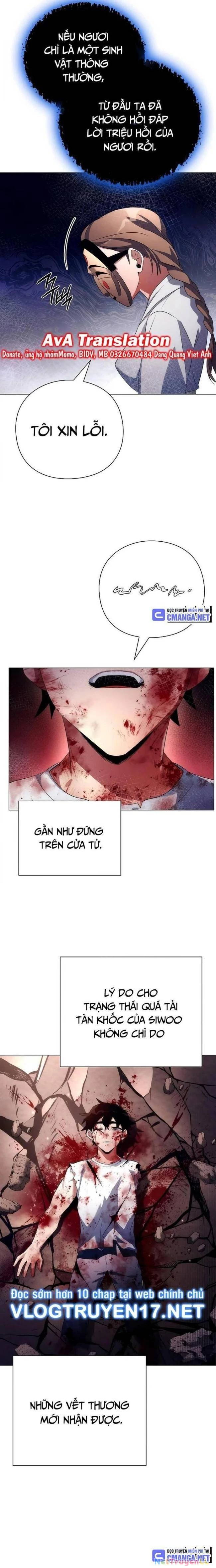 Đêm Của Yêu Tinh Chapter 38 - 15