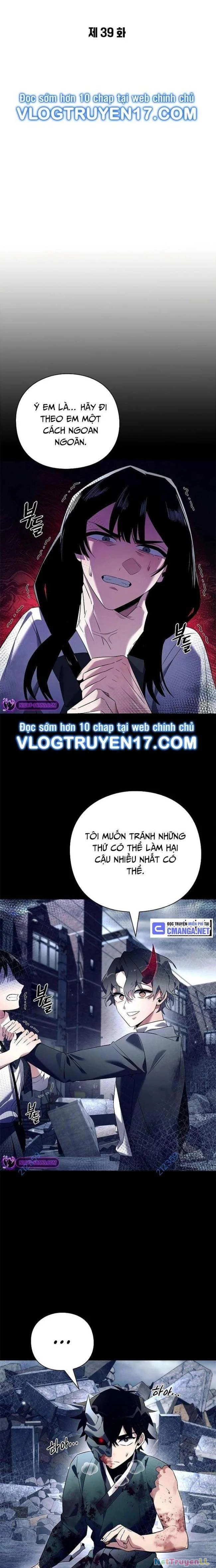 Đêm Của Yêu Tinh Chapter 39 - 10