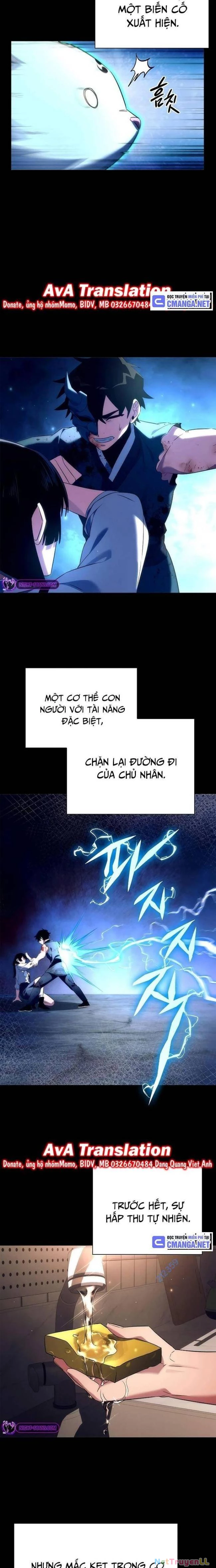 Đêm Của Yêu Tinh Chapter 39 - 17