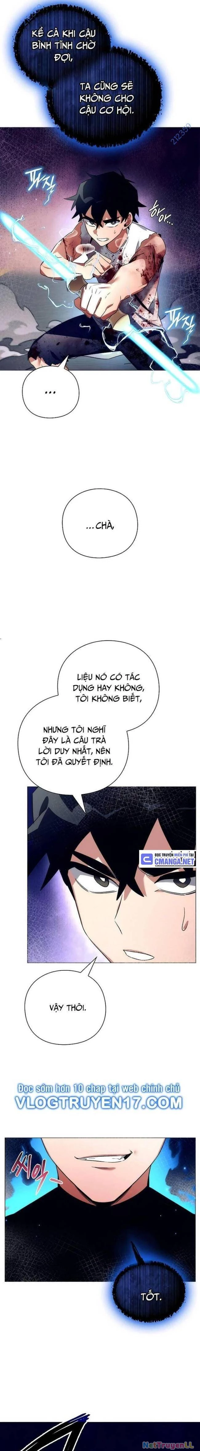 Đêm Của Yêu Tinh Chapter 39 - 25