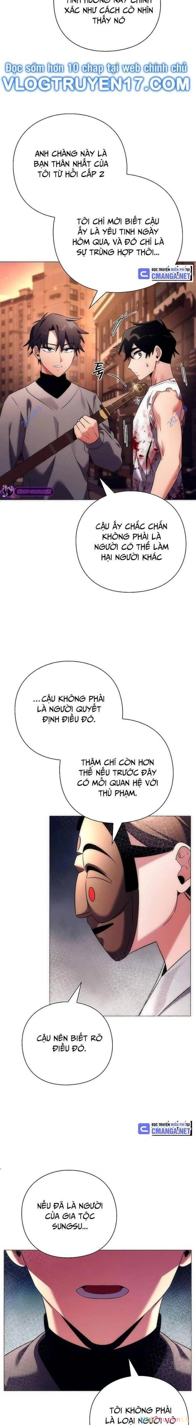 Đêm Của Yêu Tinh Chapter 40 - 8