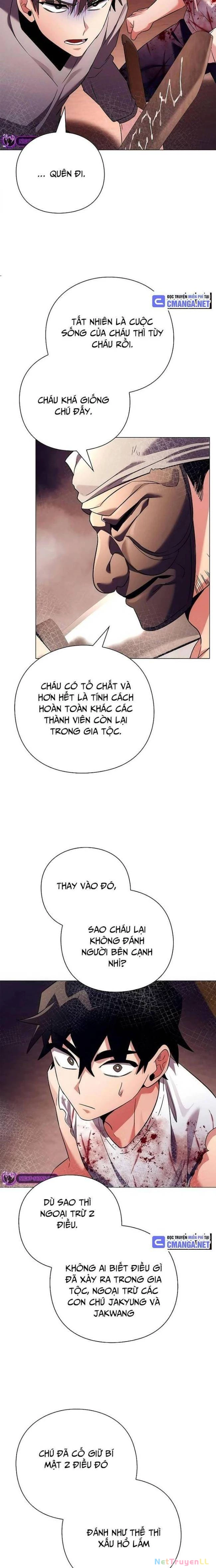 Đêm Của Yêu Tinh Chapter 40 - 26