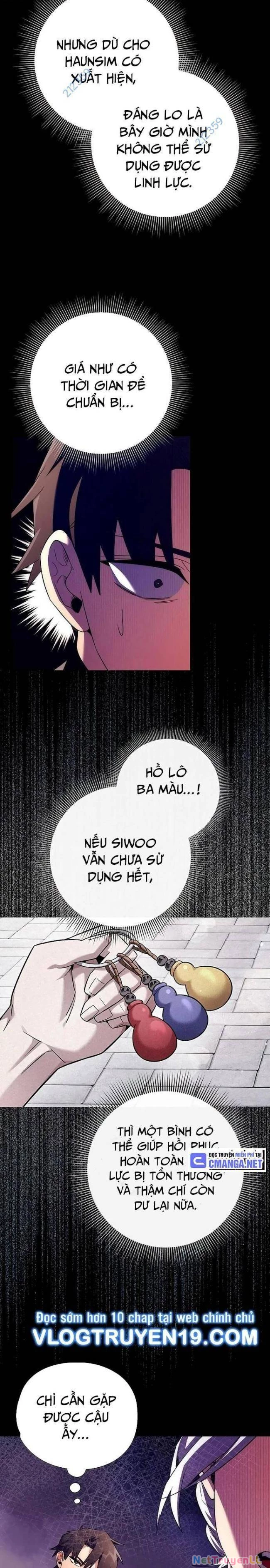 Đêm Của Yêu Tinh Chapter 41 - 7