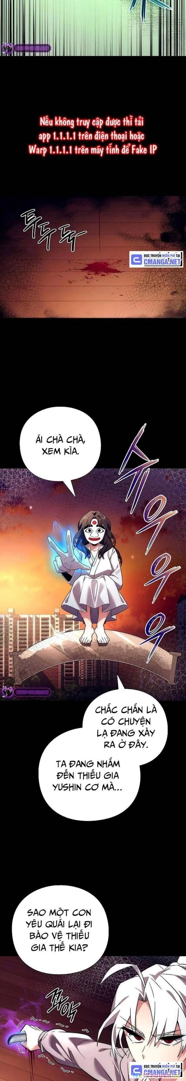 Đêm Của Yêu Tinh Chapter 41 - 9