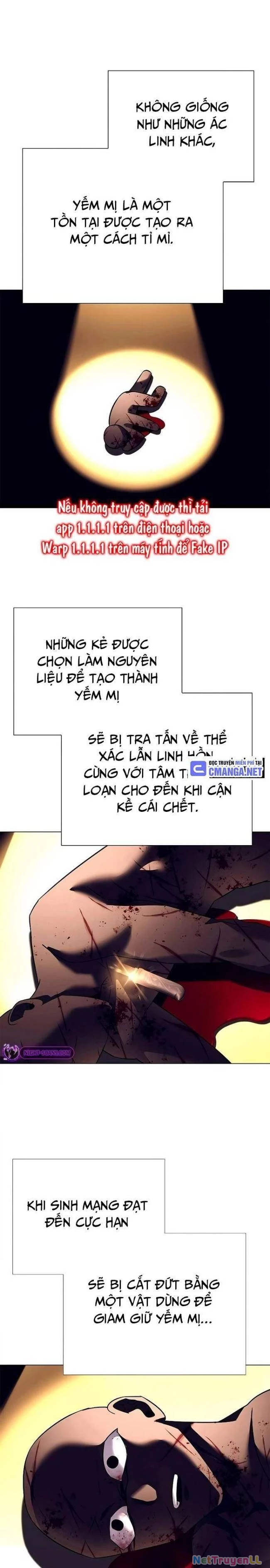 Đêm Của Yêu Tinh Chapter 41 - 17