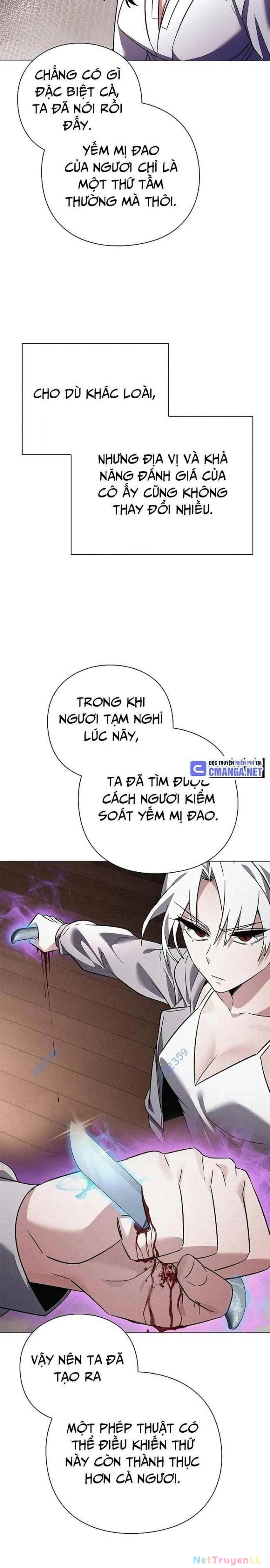 Đêm Của Yêu Tinh Chapter 41 - 35