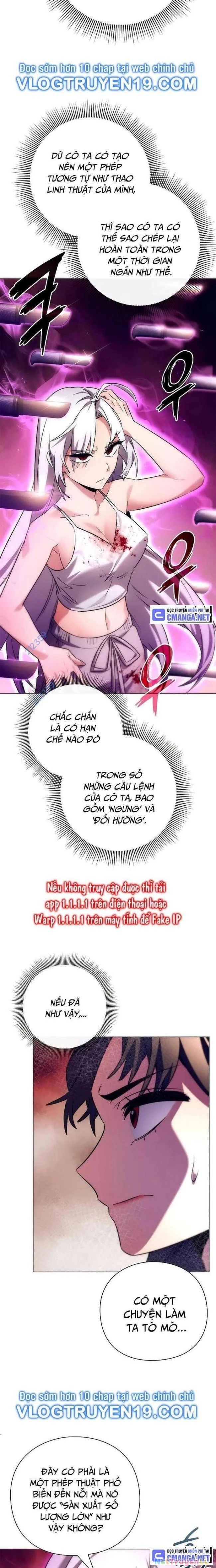 Đêm Của Yêu Tinh Chapter 42 - 3