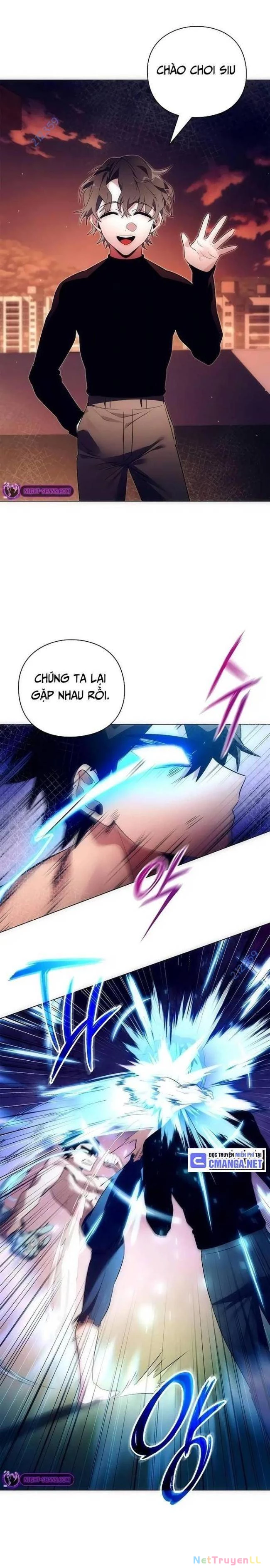 Đêm Của Yêu Tinh Chapter 43 - 1