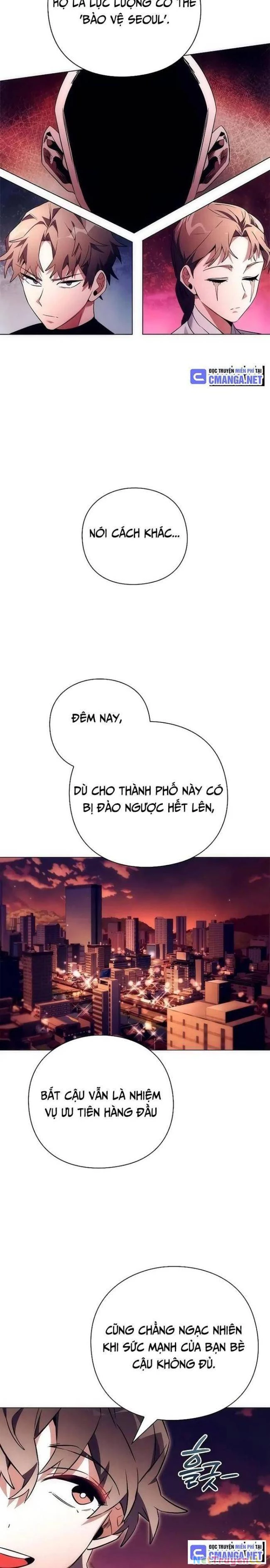 Đêm Của Yêu Tinh Chapter 43 - 18