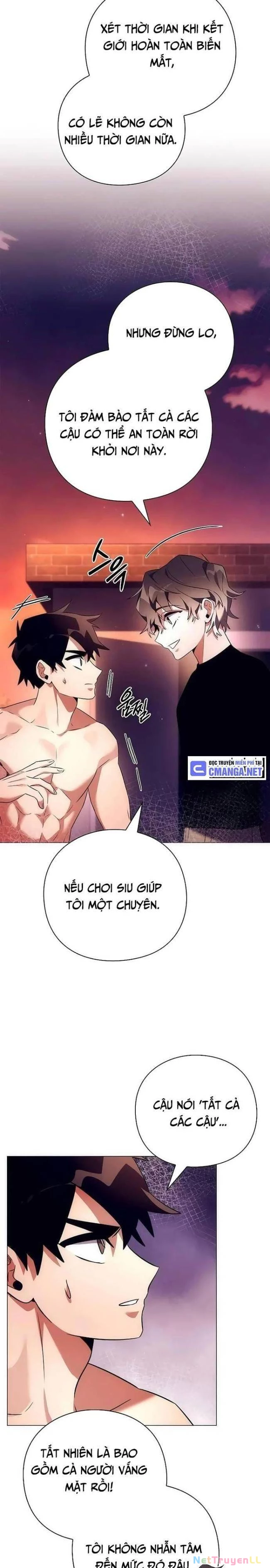 Đêm Của Yêu Tinh Chapter 43 - 20