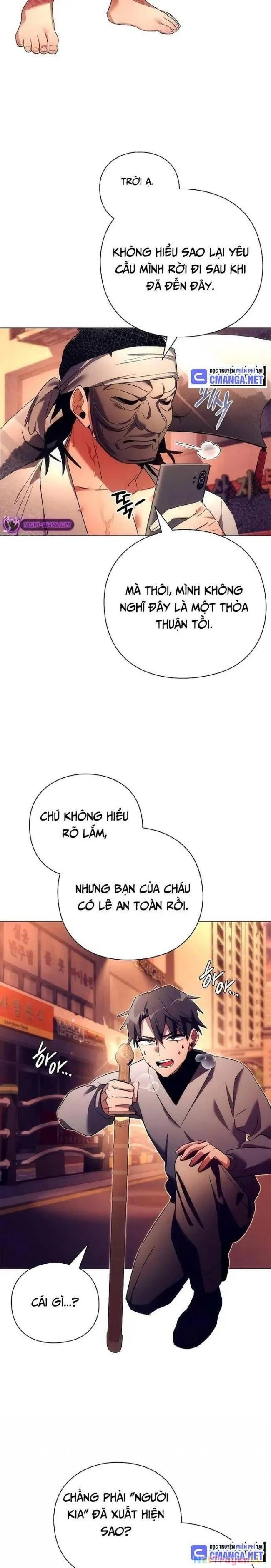 Đêm Của Yêu Tinh Chapter 43 - 30