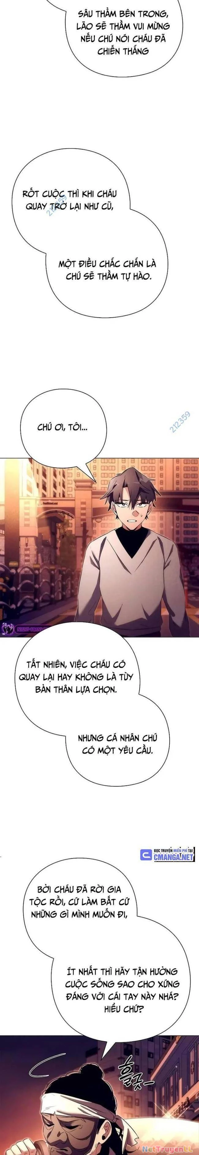 Đêm Của Yêu Tinh Chapter 43 - 34