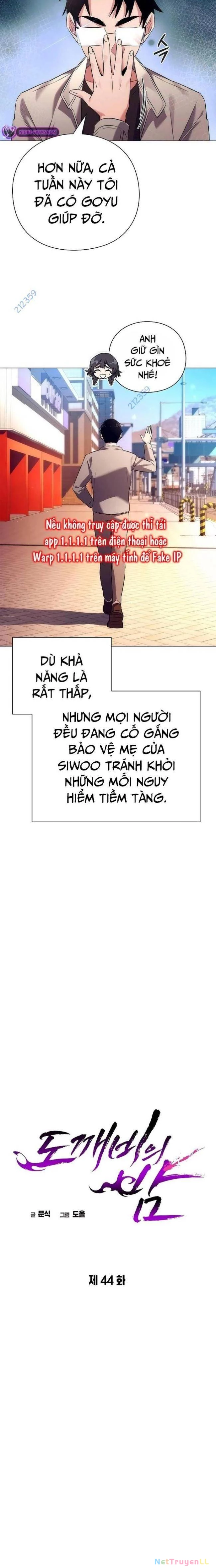 Đêm Của Yêu Tinh Chapter 44 - 12