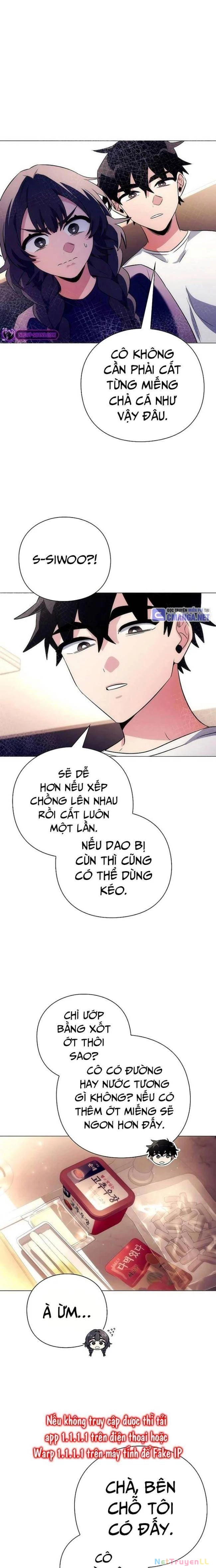 Đêm Của Yêu Tinh Chapter 44 - 15