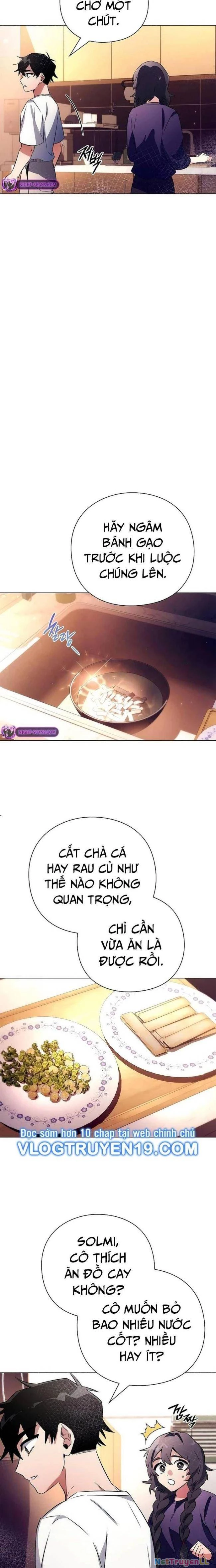 Đêm Của Yêu Tinh Chapter 44 - 16