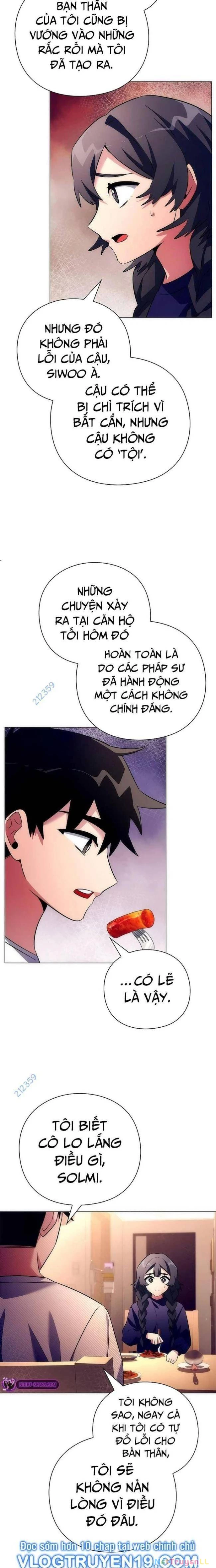 Đêm Của Yêu Tinh Chapter 44 - 21