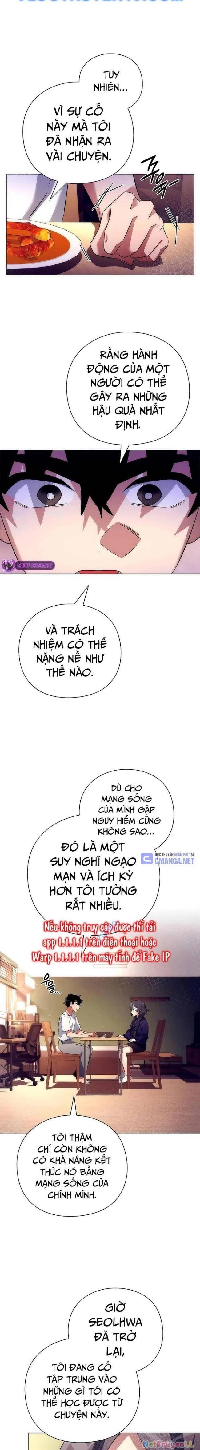 Đêm Của Yêu Tinh Chapter 44 - 22