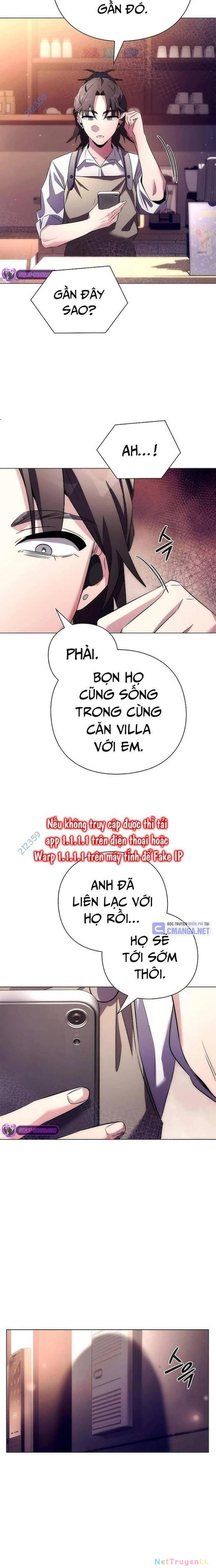 Đêm Của Yêu Tinh Chapter 44 - 31