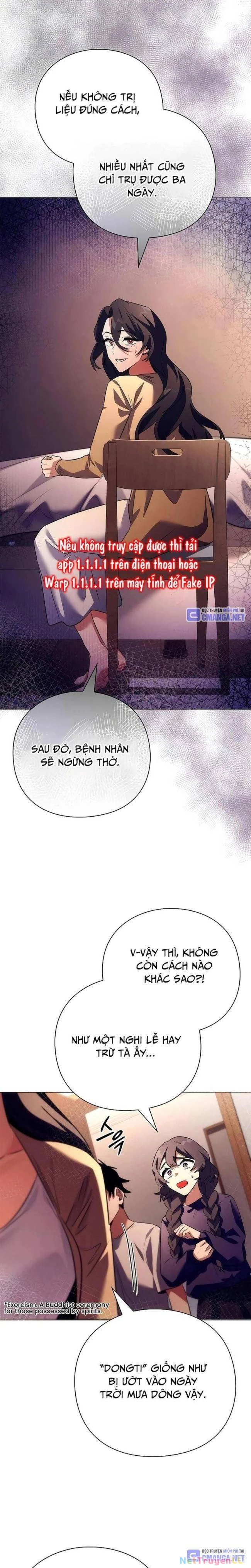 Đêm Của Yêu Tinh Chapter 45 - 3