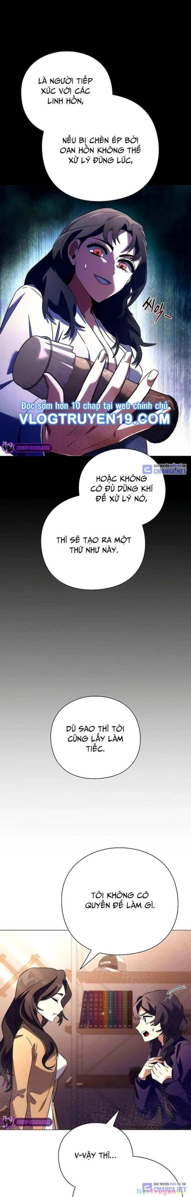 Đêm Của Yêu Tinh Chapter 45 - 6