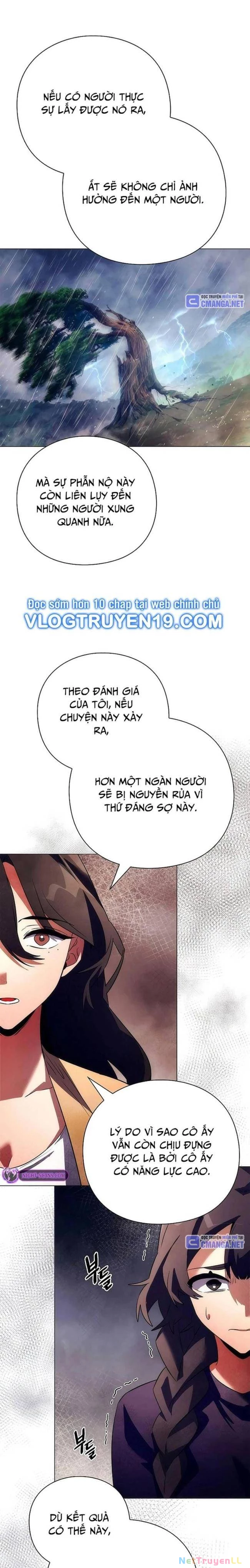 Đêm Của Yêu Tinh Chapter 45 - 8