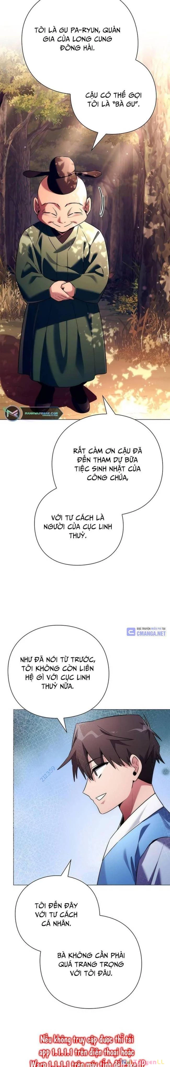 Đêm Của Yêu Tinh Chapter 46 - 4