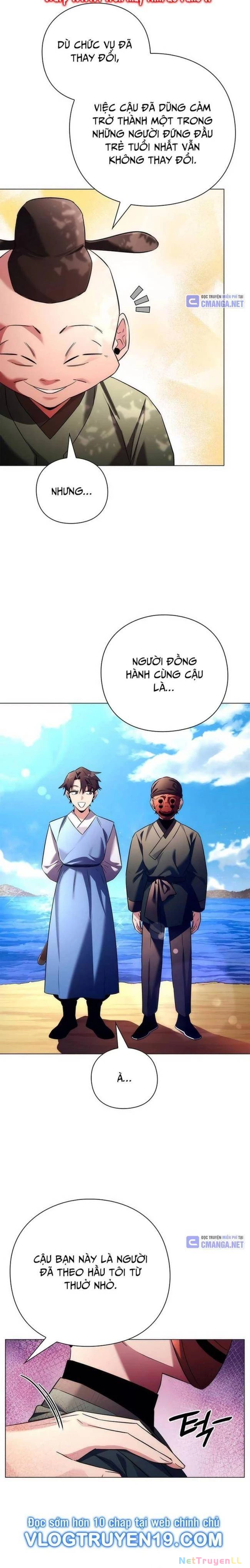 Đêm Của Yêu Tinh Chapter 46 - 5