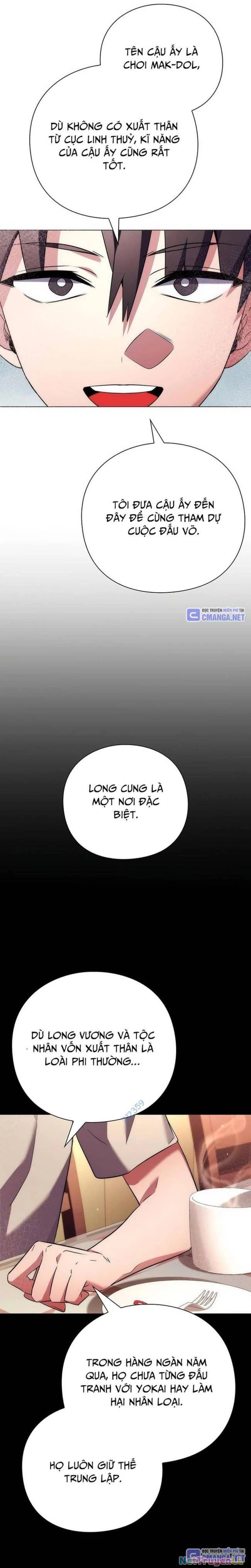 Đêm Của Yêu Tinh Chapter 46 - 6