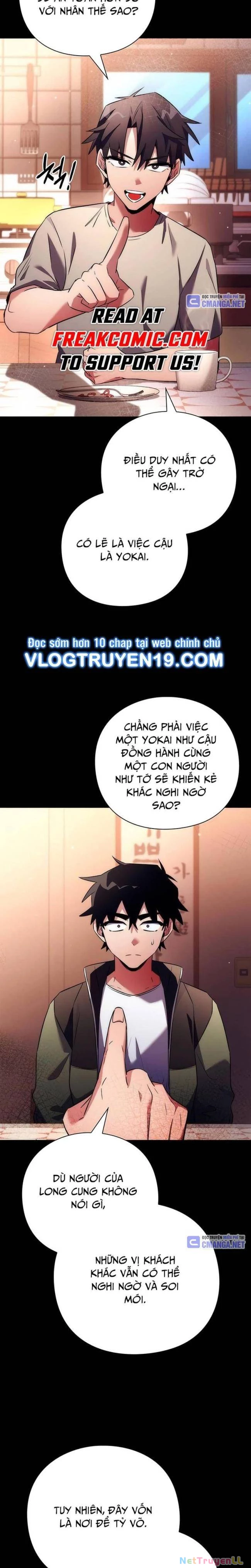 Đêm Của Yêu Tinh Chapter 46 - 8