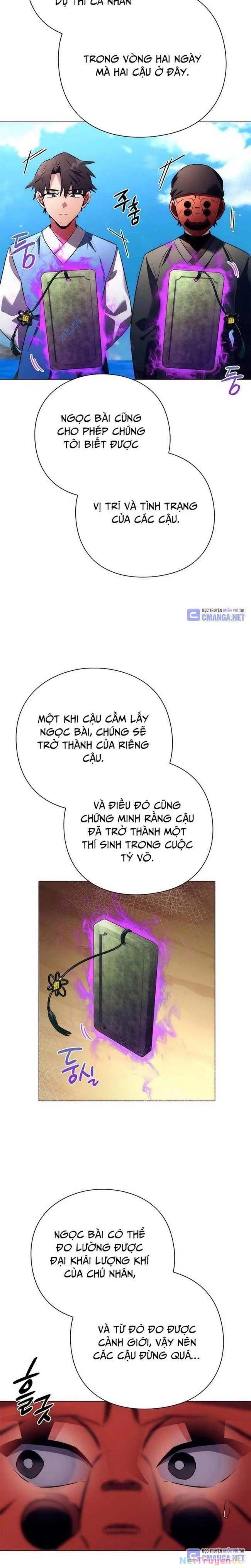 Đêm Của Yêu Tinh Chapter 46 - 12