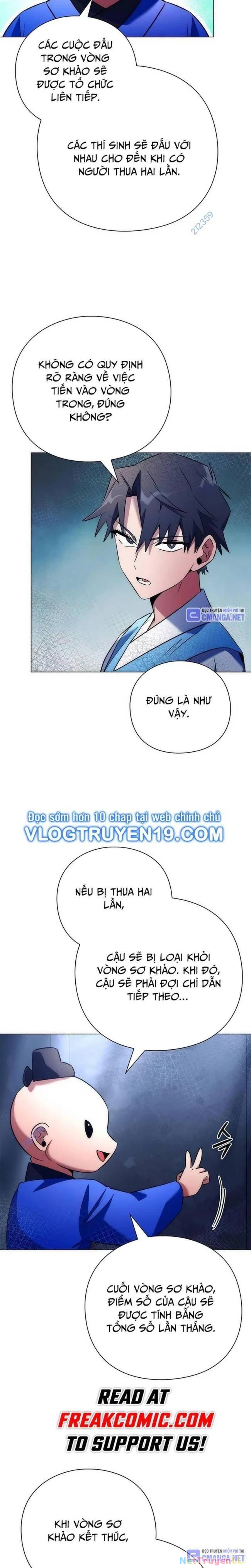 Đêm Của Yêu Tinh Chapter 46 - 18