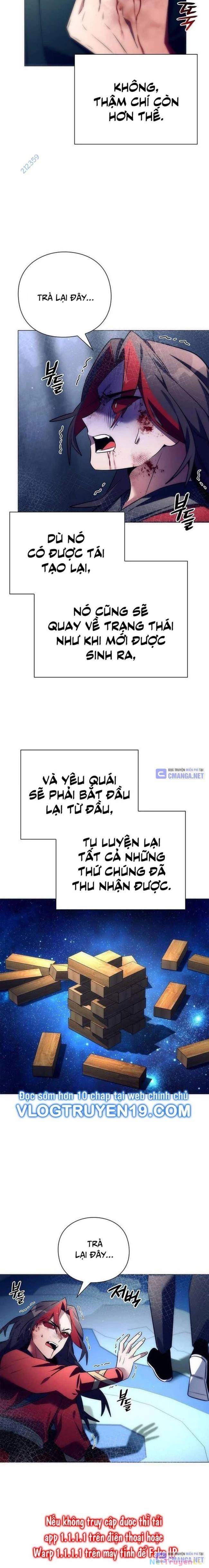 Đêm Của Yêu Tinh Chapter 47 - 4