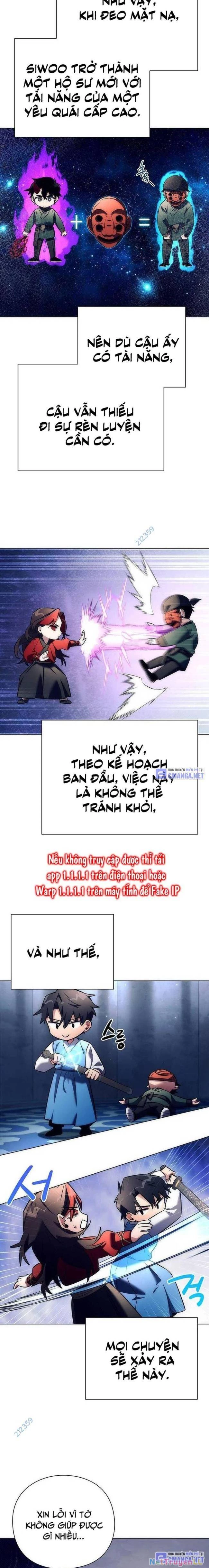 Đêm Của Yêu Tinh Chapter 47 - 10